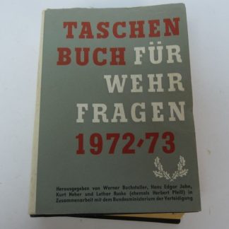 Bundeswehr handleiding