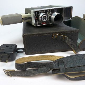 Vintage Meopta Supra 8mm filmcamera