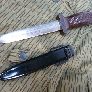 DDR NVA KM66 Fallschirmjäger Mes 500V