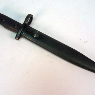 Jungle Bajonet met Schede