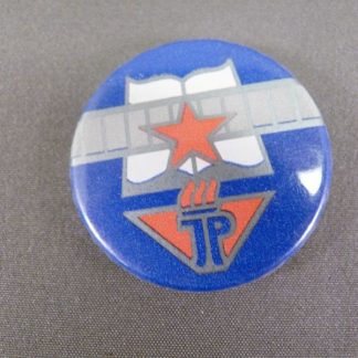 DDR Pin Badge "Jungpioniere"