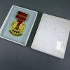 Medaille "7. Aktivist" – DDR