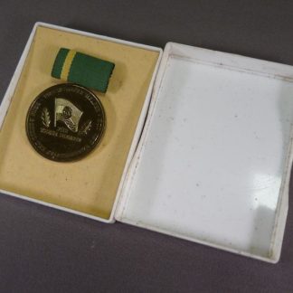 Medaille voor Trouwe Dienst bij de Grenstroepen van de DDR