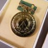 Medaille voor Trouwe Dienst bij de Grenstroepen van de DDR - Afbeelding 2