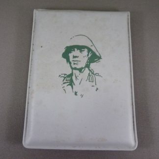 Medaille "Berlin – Hauptstadt der DDR" met Doos – Nationale Volksarmee (NVA)