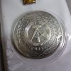 Medaille "Berlin – Hauptstadt der DDR" met Doos – Nationale Volksarmee (NVA) - Afbeelding 5