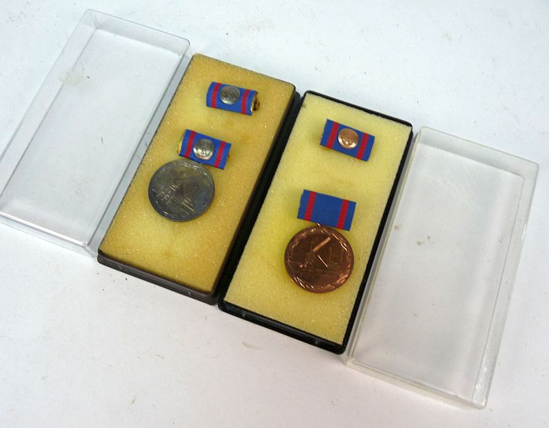 Verdienstmedaille der Seeverkehrswirtschaft – DDR