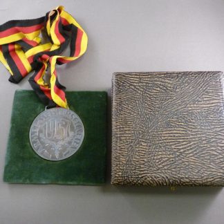 Herinneringsmedaille Allgemeine NVA Meisterschaften 1957