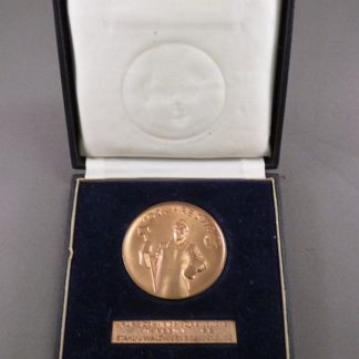 Herinneringsmedaille “40 Jahre VEB”