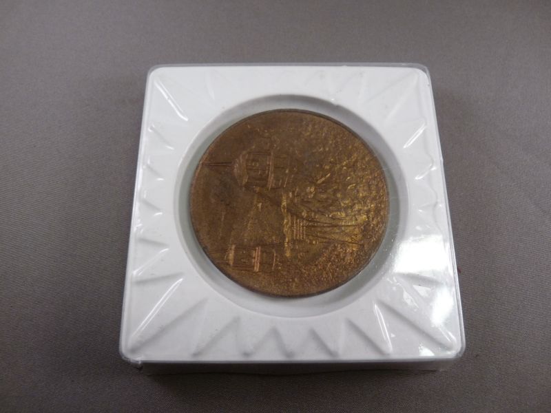 DDR Herdenkingsmunt - Afbeelding 2