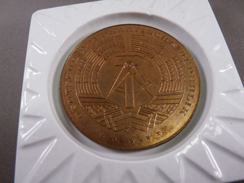 DDR Herdenkingsmunt
