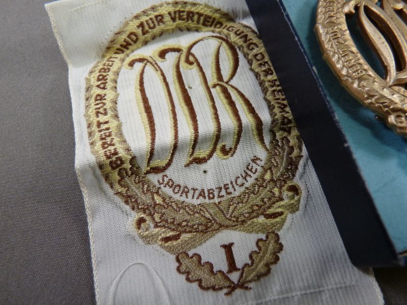 DDR Sportabzeichen - Afbeelding 3