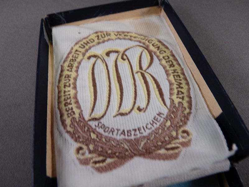 DDR Sportabzeichen - Afbeelding 5