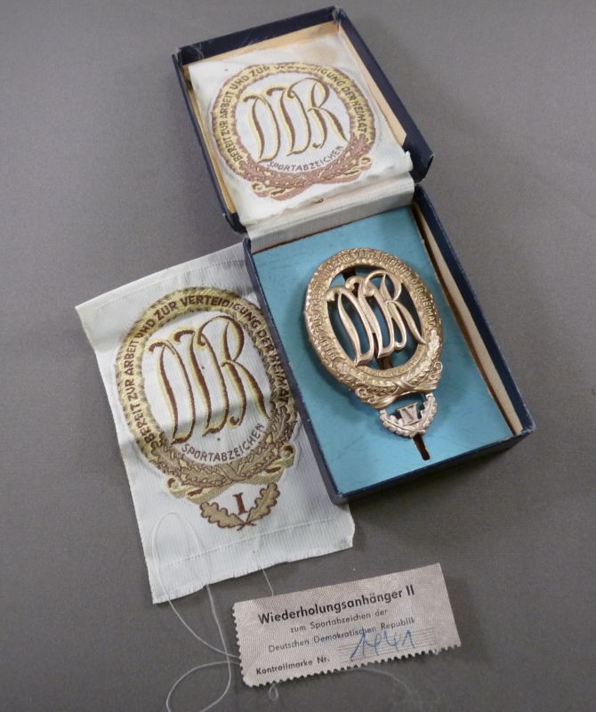DDR Sportabzeichen