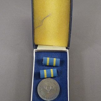 DDR Onderscheiding – “Für treue Dienste bei der Deutschen Post”