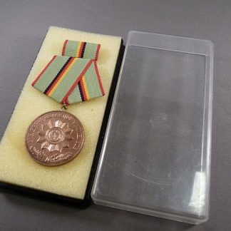 Oost-Duitse Medaille voor Trouwe Dienst (Für Treue Dienste)