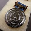 DDR Medaille – “Für langjährige pflichttreue Arbeit im Schutz der Arbeiter- und Bauern-Macht” - Afbeelding 3