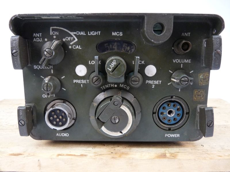 Receiver / Transmitter RT-70/GRC - Afbeelding 2