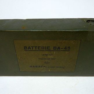 Bundeswehr BA-48 batterij / voedingsblok
