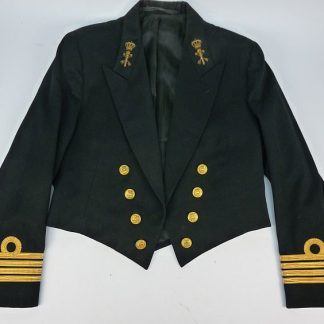 Belgisch Marine officiers gala/mess dress jasje