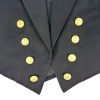Belgisch Marine officiers gala/mess dress jasje - Afbeelding 3