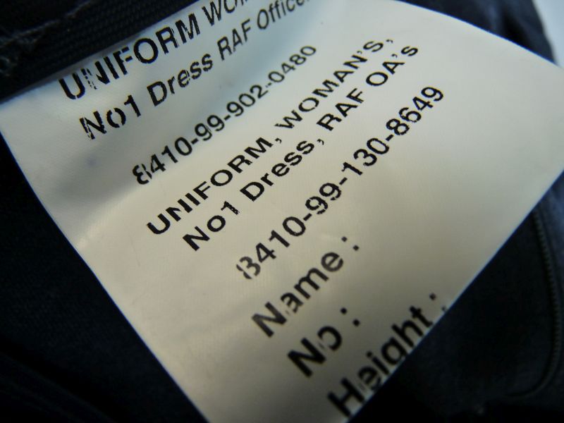 Origineel RAF Uniform - Afbeelding 9