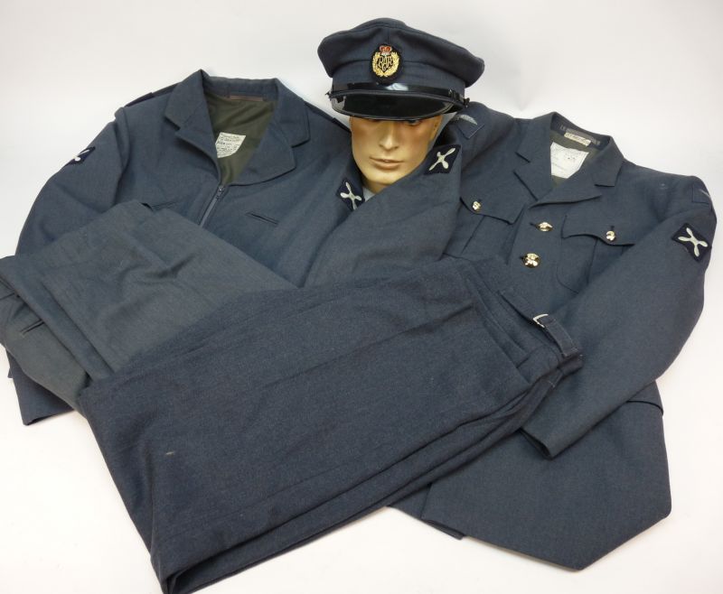Origineel RAF Uniform