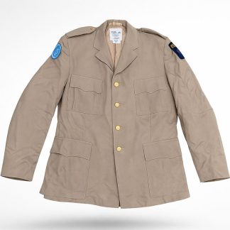 Zweeds UN Tropenjasje