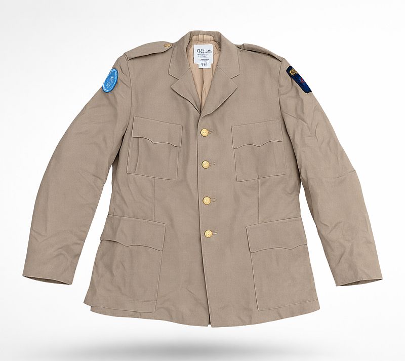 Zweeds UN Tropenjasje