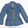 Vintage RCAF dames uniformjasje