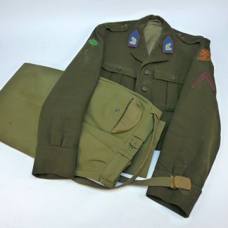 Nederlands Militair Uniform KL – 1965