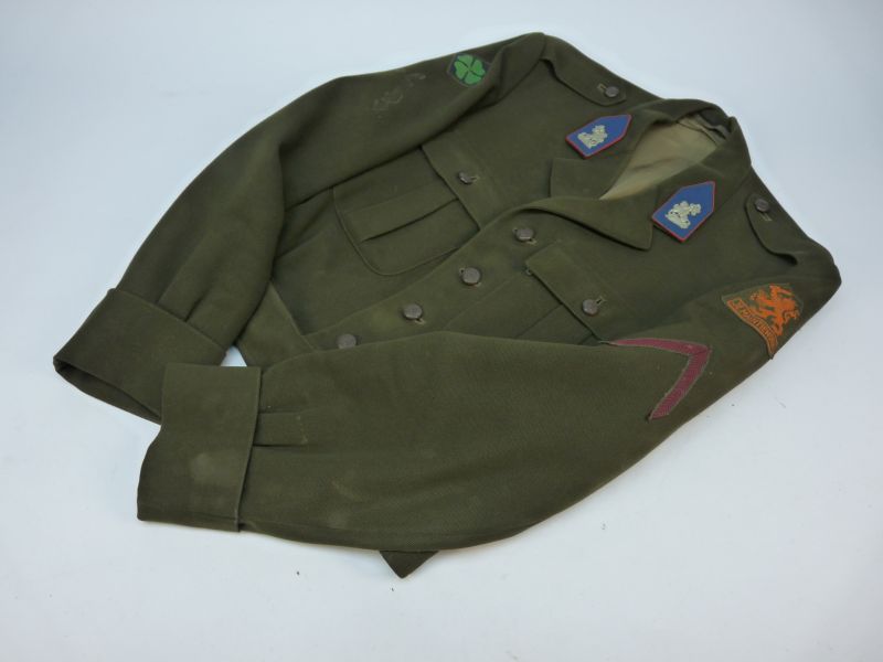 Nederlands Militair Uniform KL – 1965 - Afbeelding 2