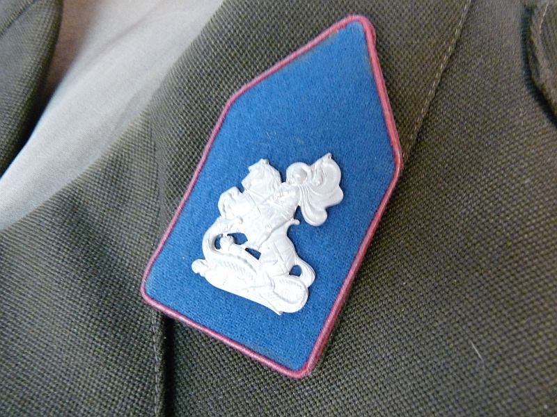 Nederlands Militair Uniform KL – 1965 - Afbeelding 4