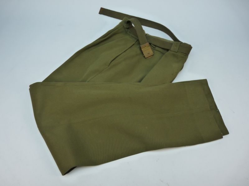 Nederlands Militair Uniform KL – 1965 - Afbeelding 7
