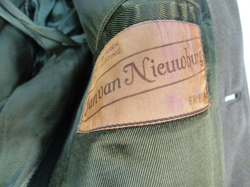 Origineel Nederlands Militair Gala Uniform – Artillerie - Afbeelding 8