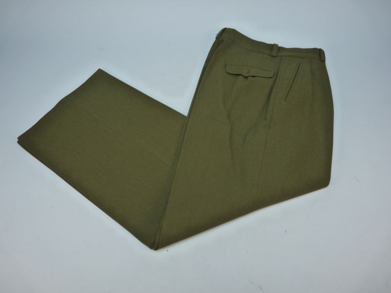 Origineel Nederlands Militair Gala Uniform – Artillerie - Afbeelding 9