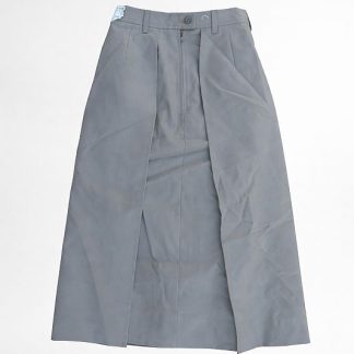 Franse dames broekrok, dagelijks tenue