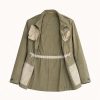 Spaanse M65 Field Jacket – Legergroen - Afbeelding 2