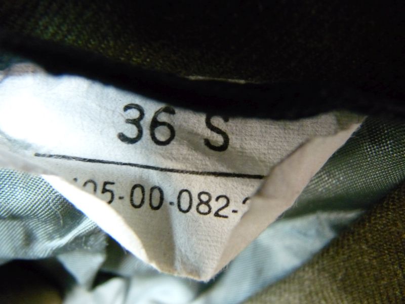 Originele US Marines Dress Coat - Afbeelding 2