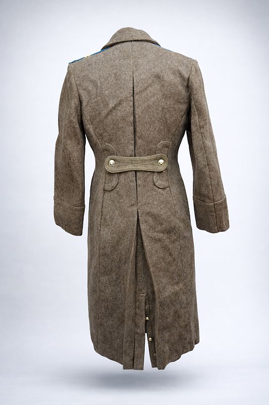 Sovjet wintermantel, sergeant luchtmacht - Afbeelding 2
