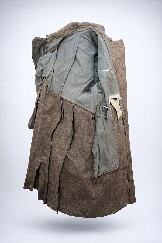 Sovjet wintermantel, sergeant luchtmacht - Afbeelding 4