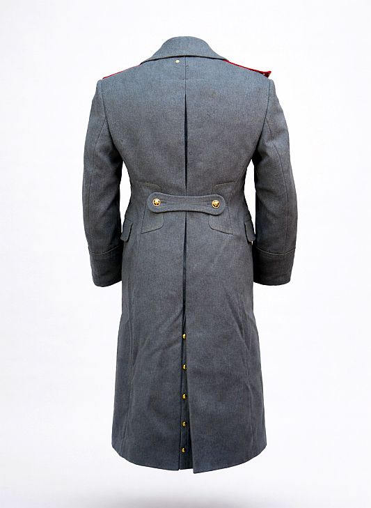 Sovjet Kapitein parade wintermantel - Afbeelding 2