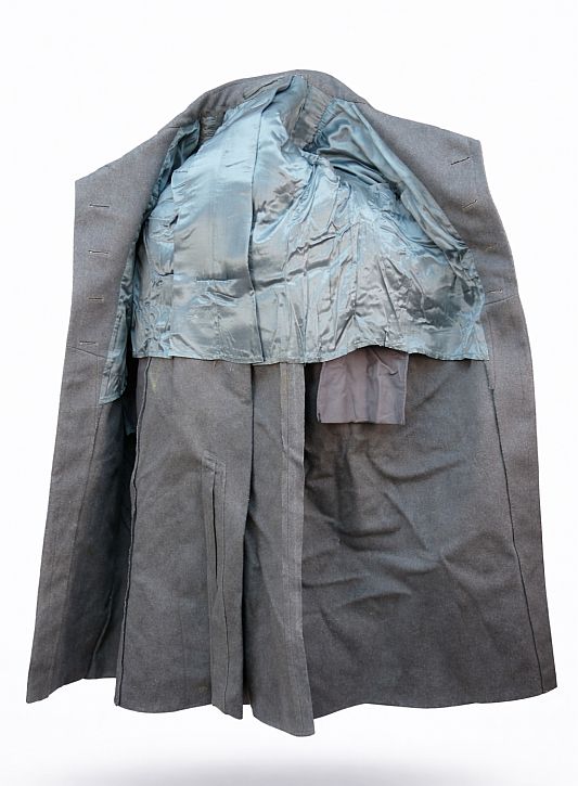 Sovjet Kapitein parade wintermantel - Afbeelding 6