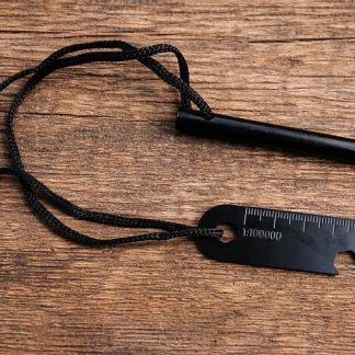 Firesteel met Multifunctionele Striker