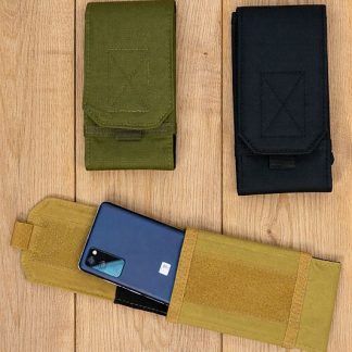 Tactische telefoon pouch