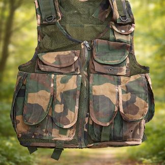 Turks tactisch camouflage vest