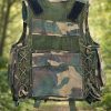 Turks tactisch camouflage vest - Afbeelding 2