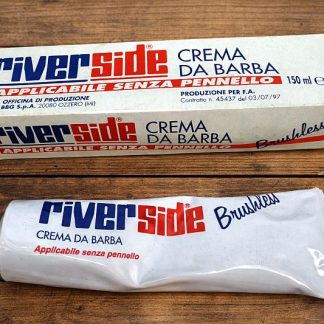 Italiaanse leger scheercreme