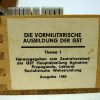 DDR GST dia set voor opleidings doeleinden - Afbeelding 2