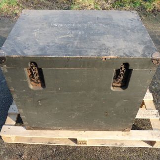 Grote wehrmacht kist Nebelwerfer